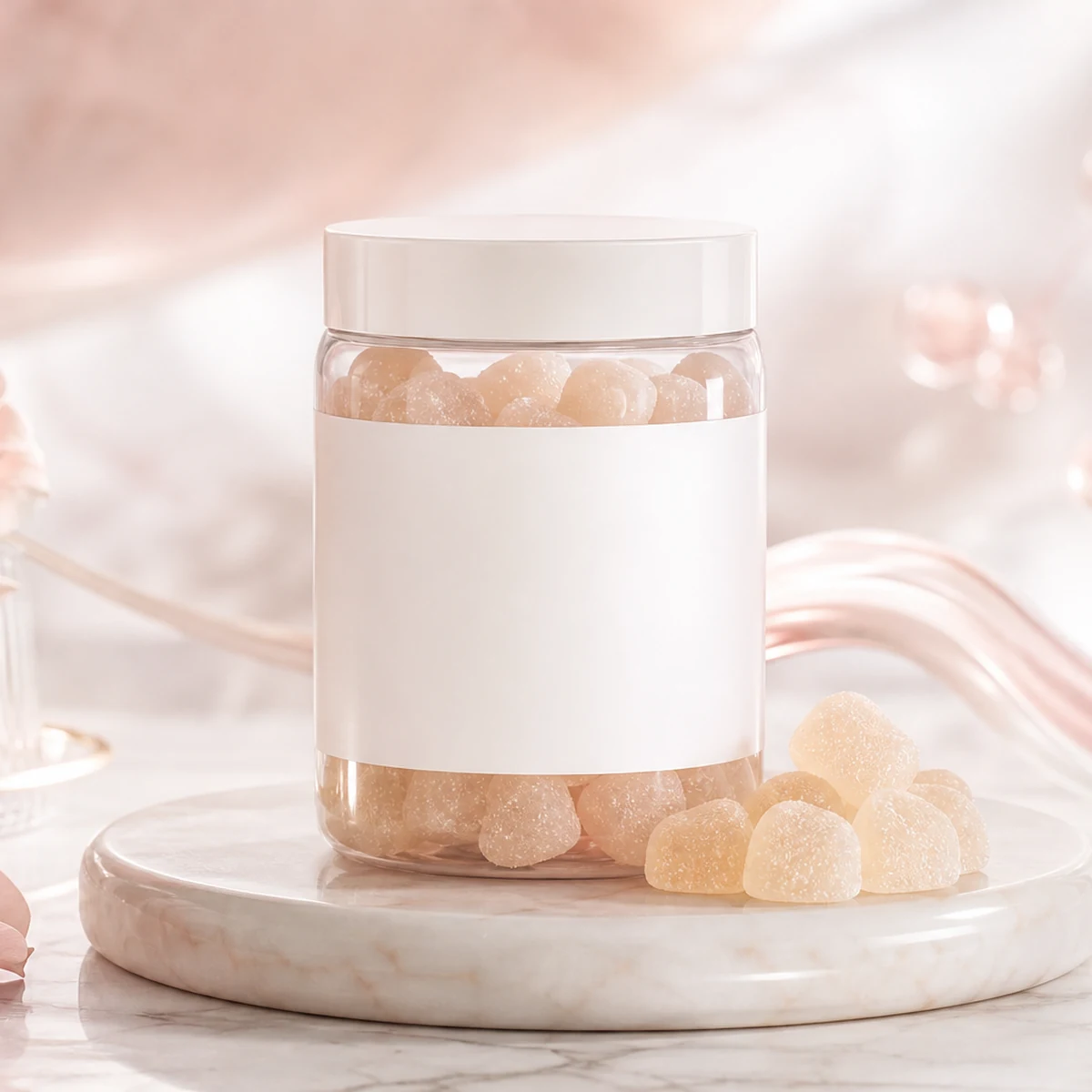 Shine Gummies – Tremella, Biotin & Collagen for Beauty